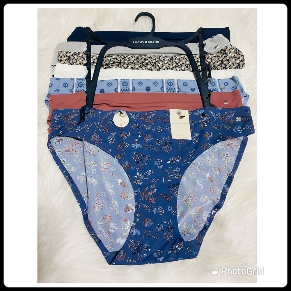 Luck Brand 🍀 7 Bikini